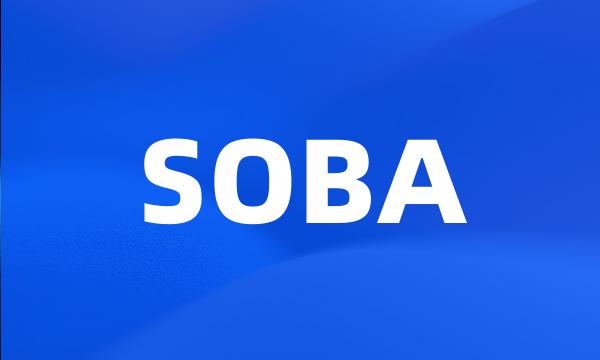 SOBA