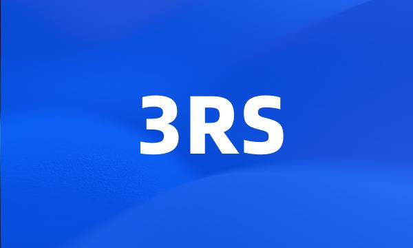 3RS