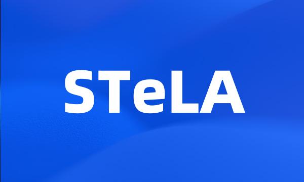 STeLA