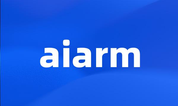 aiarm