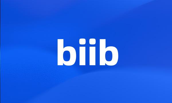 biib