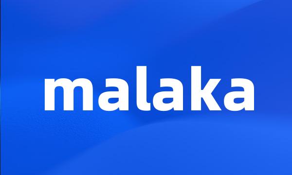 malaka