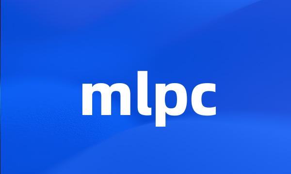 mlpc