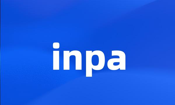 inpa