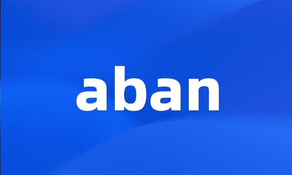 aban