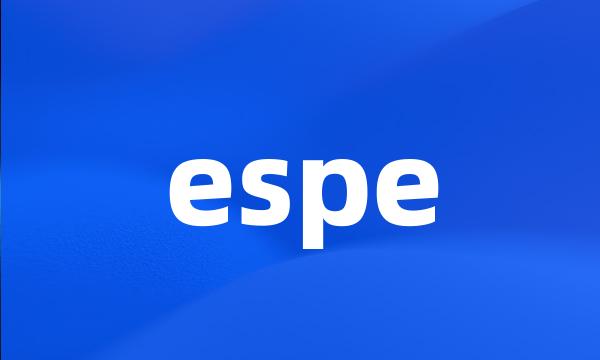 espe