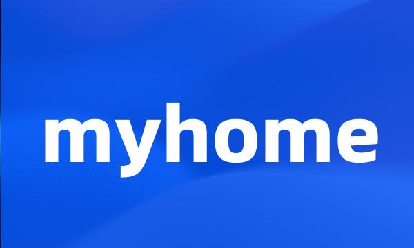 myhome