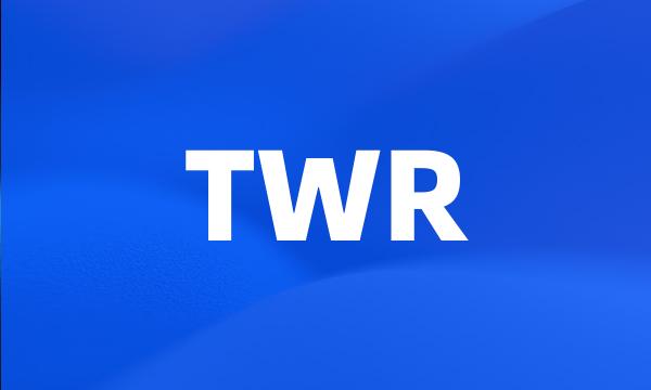 TWR