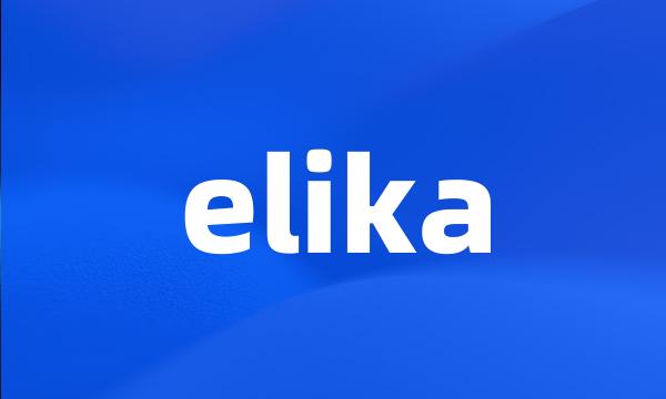 elika