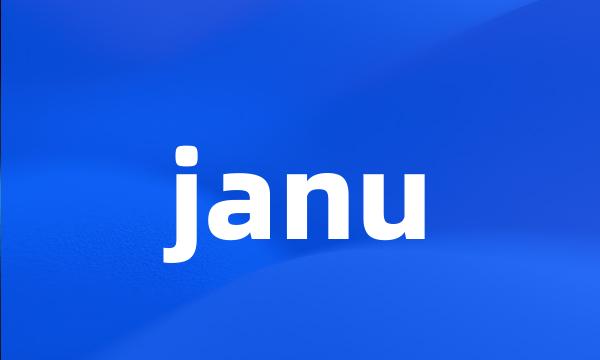 janu