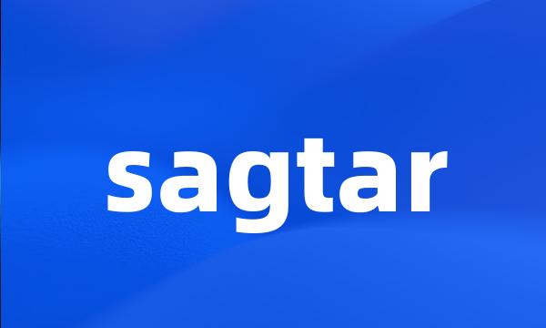 sagtar