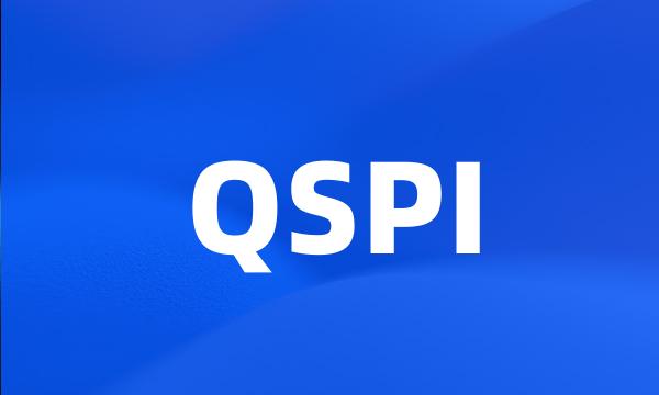 QSPI