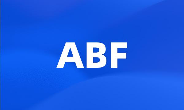 ABF