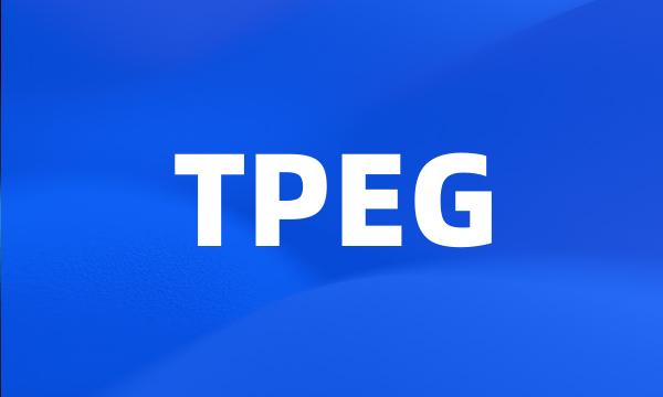 TPEG