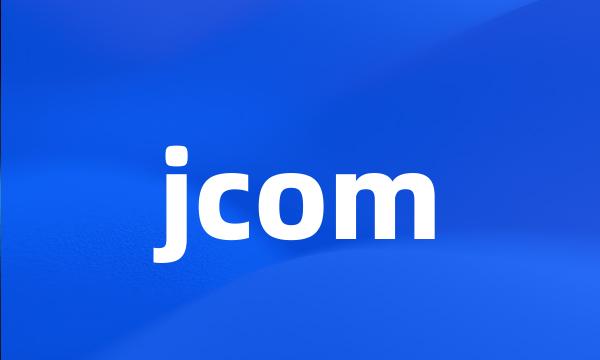 jcom