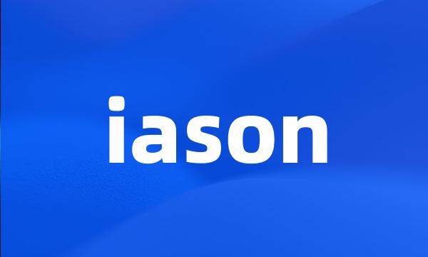 iason