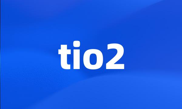 tio2