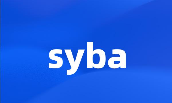 syba