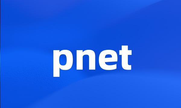 pnet