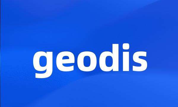 geodis