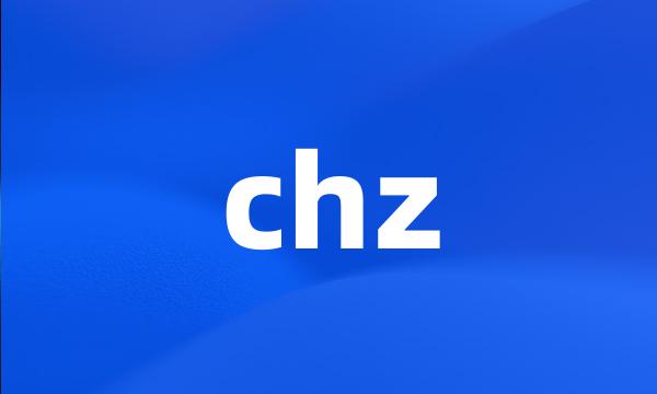 chz