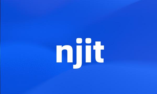 njit