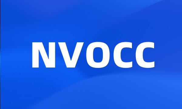 NVOCC