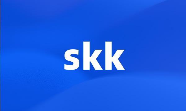 skk