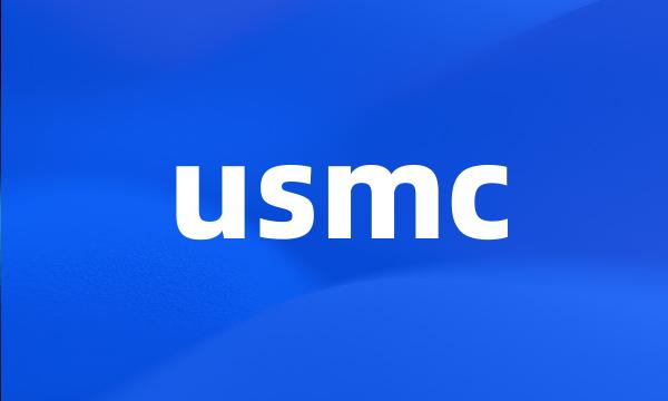 usmc