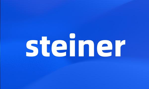 steiner