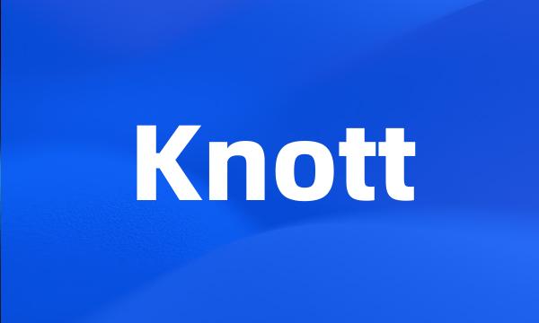 Knott