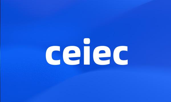 ceiec