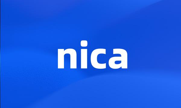 nica