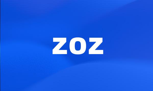 zoz