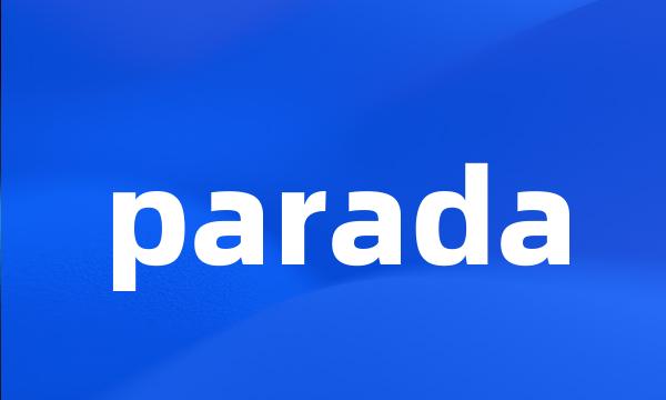 parada