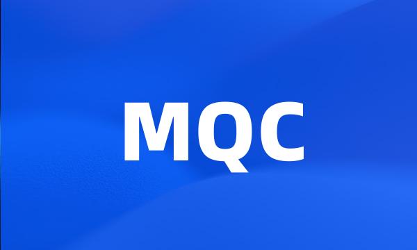 MQC