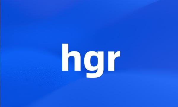 hgr