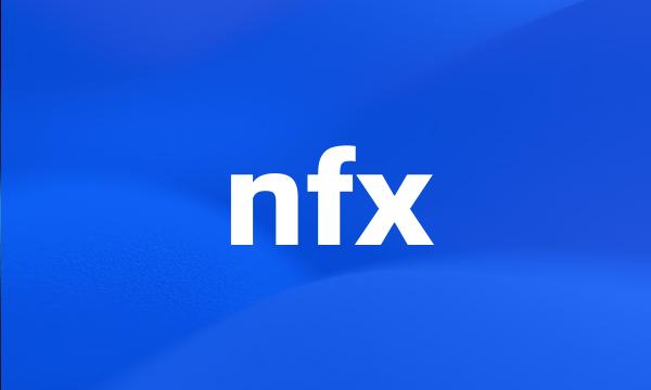 nfx