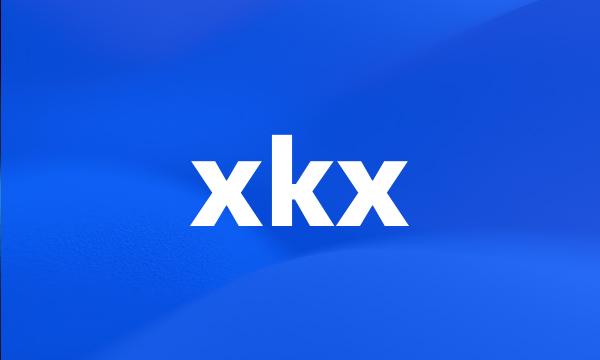 xkx