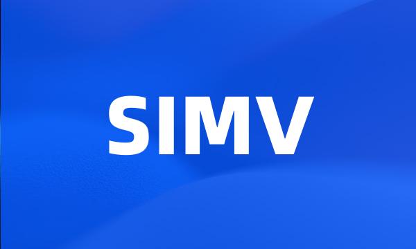 SIMV