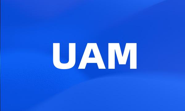 UAM