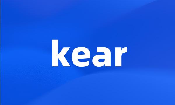 kear