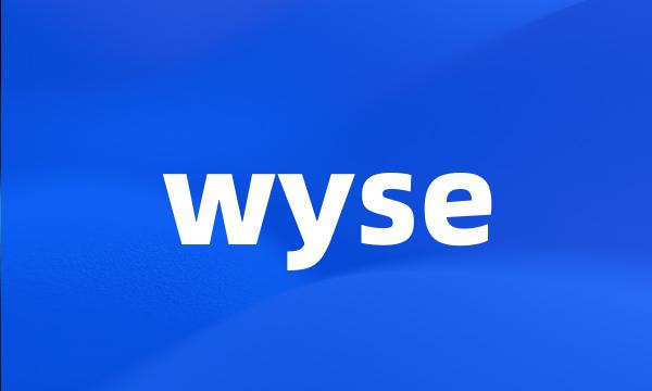 wyse