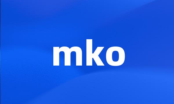 mko