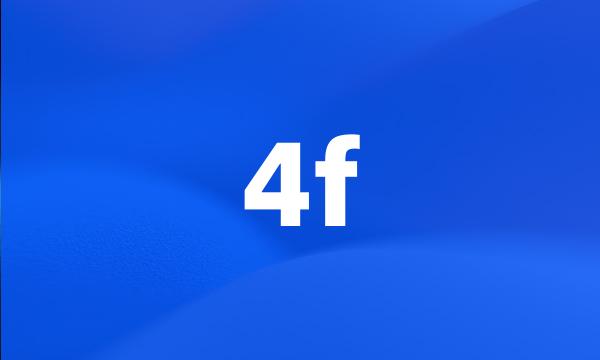 4f