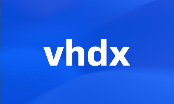 vhdx