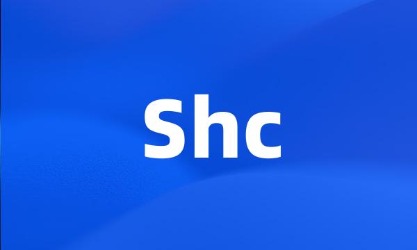 Shc