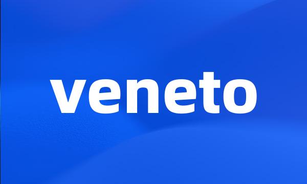 veneto