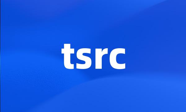 tsrc