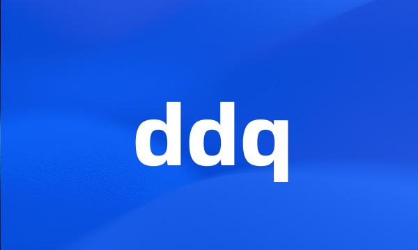 ddq